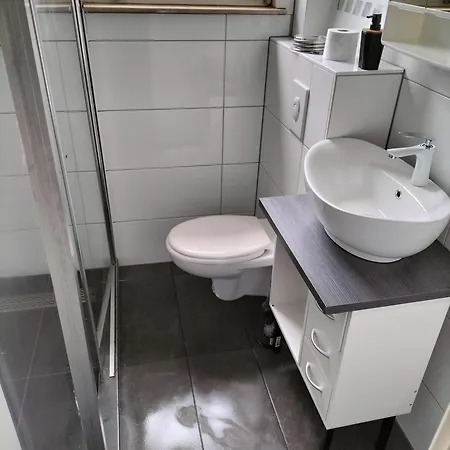 Haus,weinberg22 شقة *