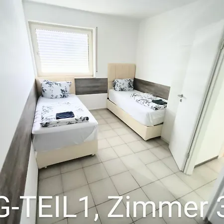 Haus,weinberg22 شقة روزلسهايم