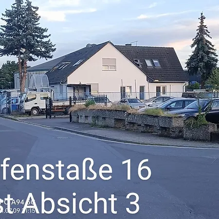 Haus,weinberg22 شقة *