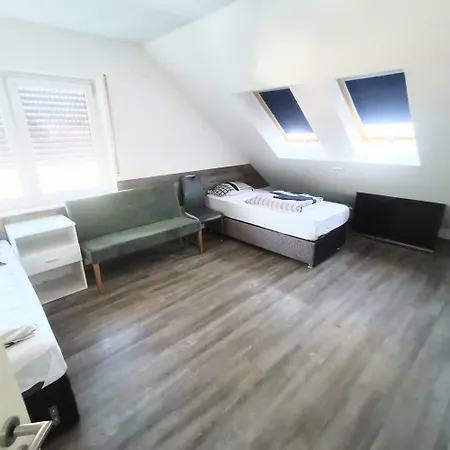 아파트 Haus,weinberg22 루셀스하임