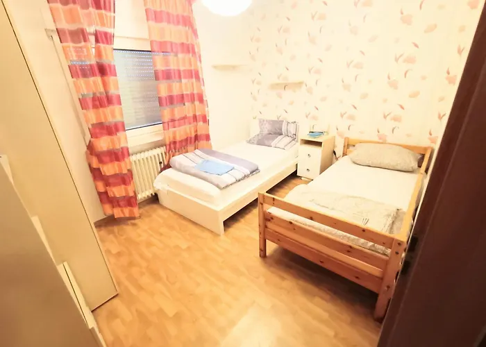 Haus,weinberg22 Apartmán Rüsselsheim